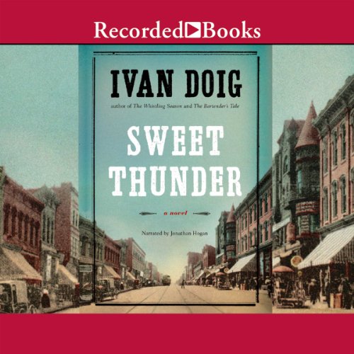 Cover of Sweet Thunder: A Novel