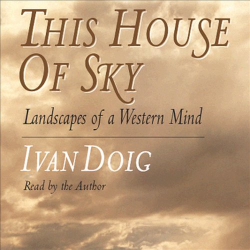 Cover of This House of Sky