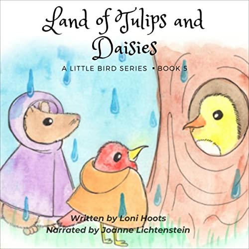 Cover of The Land of Tulips and Daisies