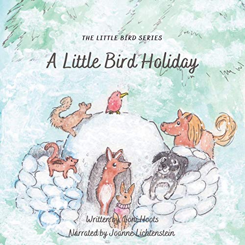Cover of A Little Bird Holiday