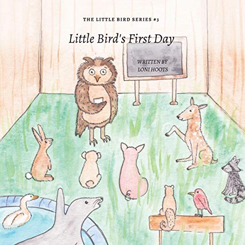 Cover of Little Bird's First Day