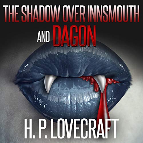 Cover of The Shadow Over Innsmouth and Dagon