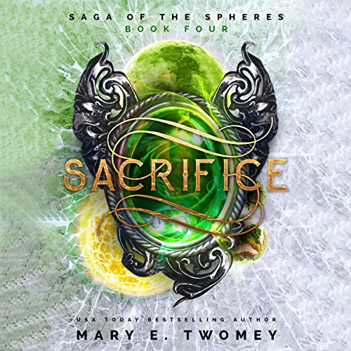 Cover of Sacrifice