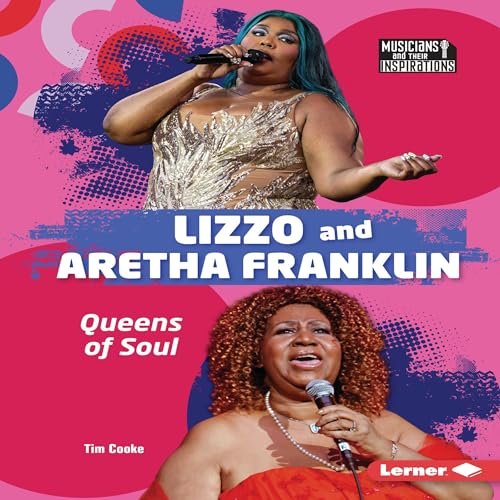 Cover of Lizzo and Aretha Franklin
