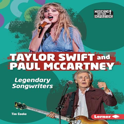 Cover of Taylor Swift and Paul McCartney