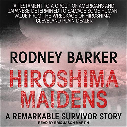 Cover of Hiroshima Maidens