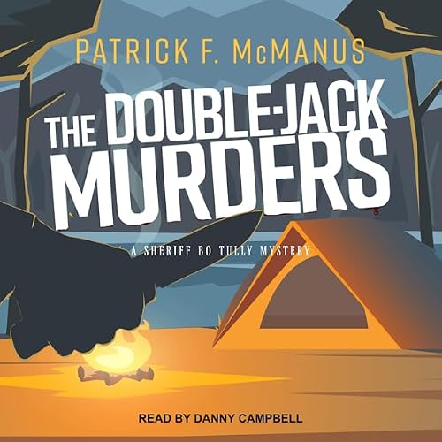 Cover of The Double-Jack Murders