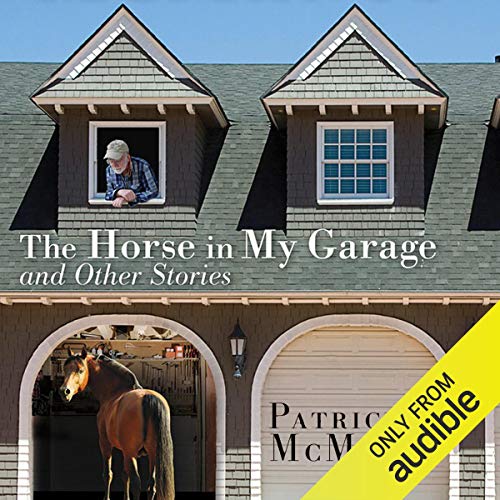 Cover of The Horse in My Garage and Other Stories