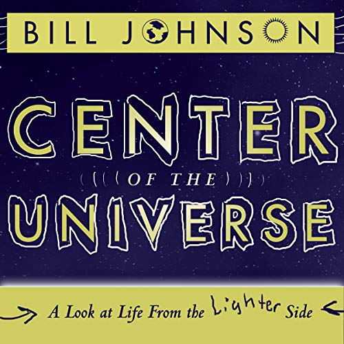 Cover of Center of the Universe