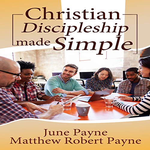 Cover of Christian Discipleship Made Simple