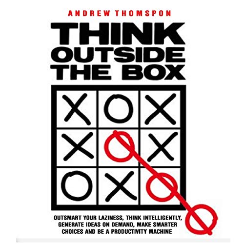 Cover of Think Outside the Box