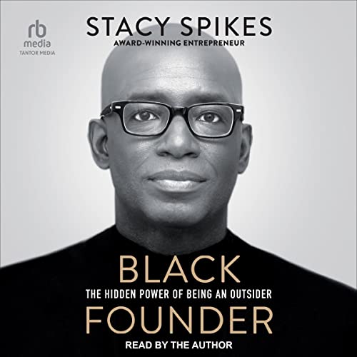 Cover of Black Founder