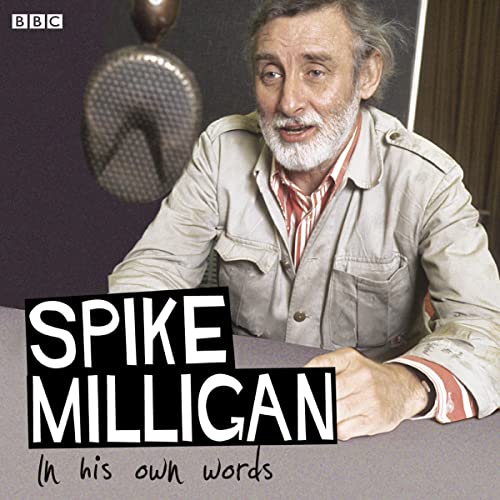 Cover of Spike Milligan In His Own Words
