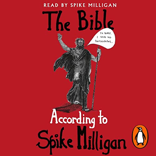 Cover of The Bible According to Spike Milligan