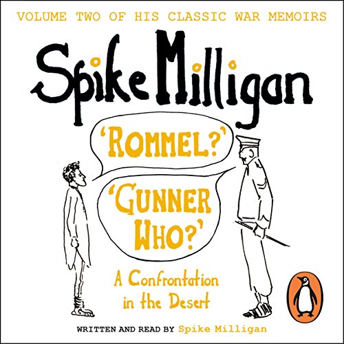 Cover of 'Rommel?' 'Gunner Who?'