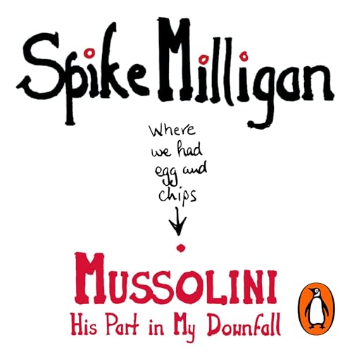 Cover of Mussolini