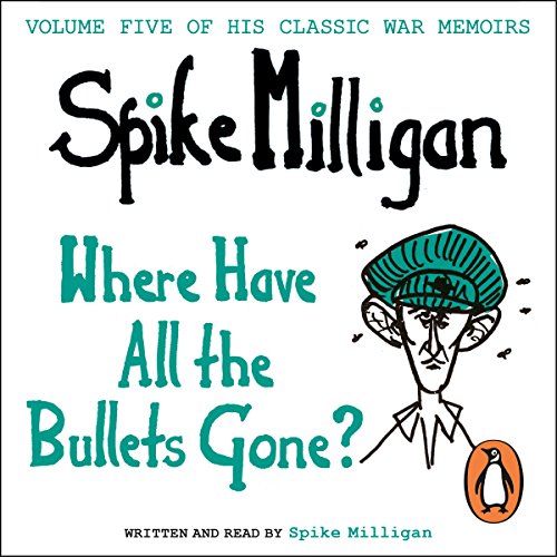 Cover of Where Have All the Bullets Gone?