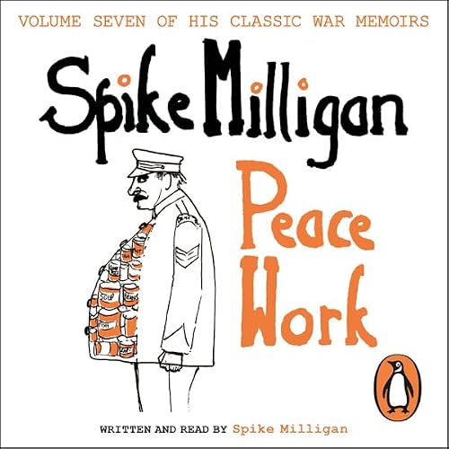 Cover of Peace Work