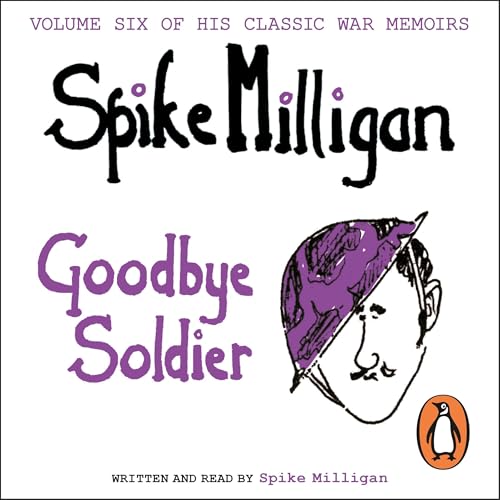 Cover of Goodbye Soldier
