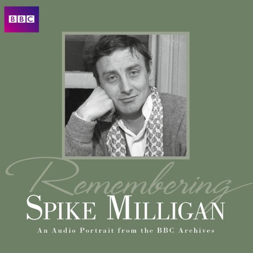 Cover of Remembering Spike Milligan