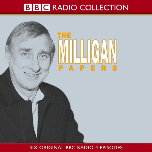 Cover of The Milligan Papers