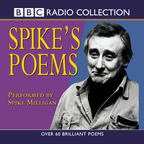 Cover of Spike's Poems