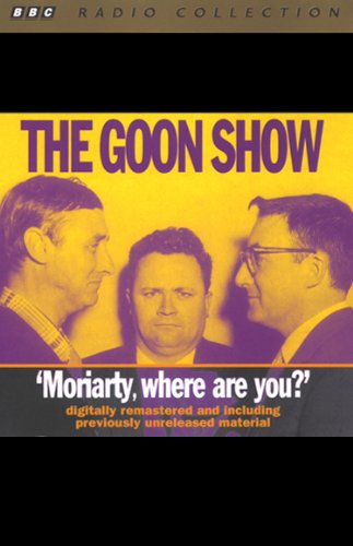 Cover of The Goon Show