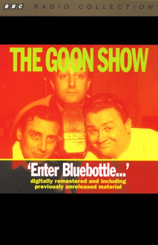 Cover of The Goon Show
