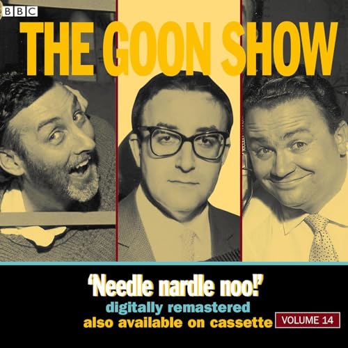 Cover of The Goon Show