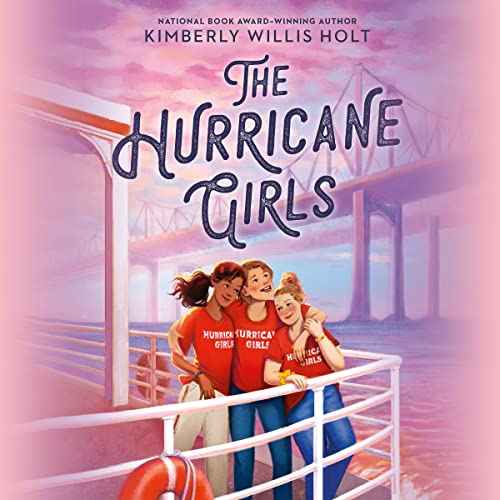 Cover of The Hurricane Girls