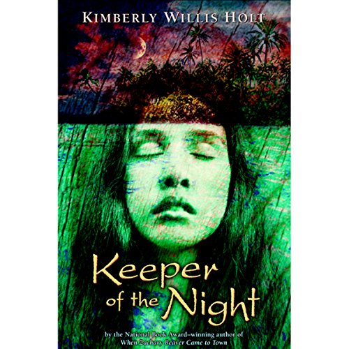 Cover of Keeper of the Night