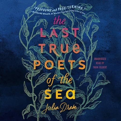Cover of The Last True Poets of the Sea