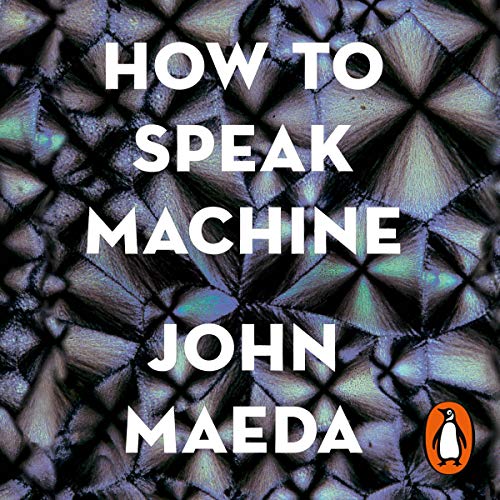Cover of How to Speak Machine