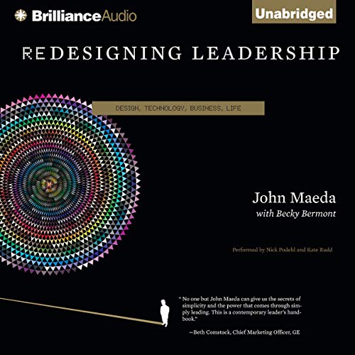 Cover of Redesigning Leadership