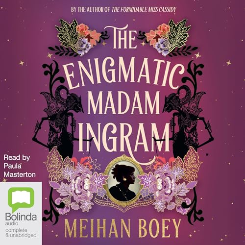 Cover of The Enigmatic Madam Ingram