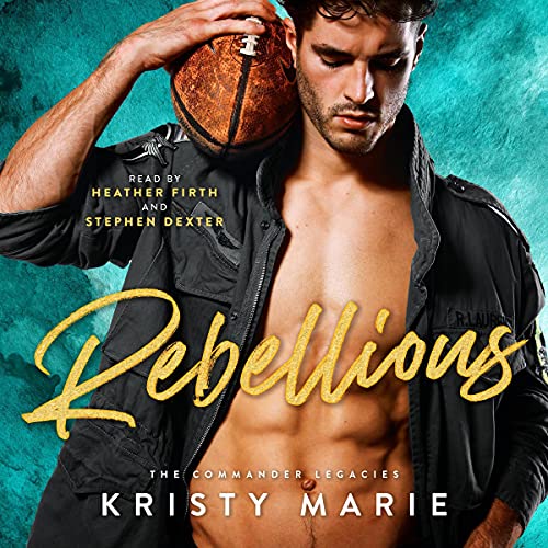 Cover of Rebellious