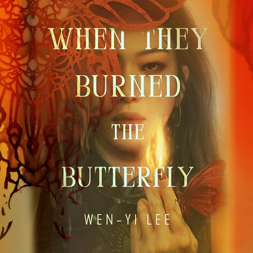 Cover of When They Burned The Butterfly
