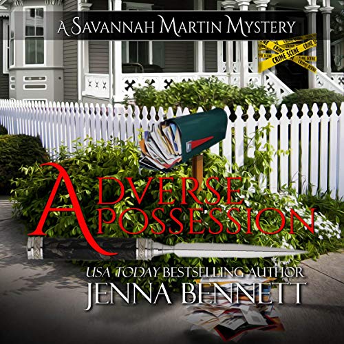 Cover of Adverse Possession