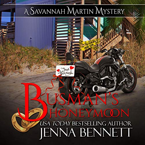 Cover of Busman's Honeymoon