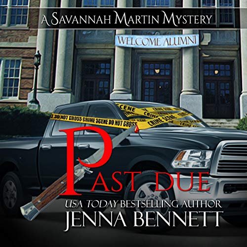 Cover of Past Due
