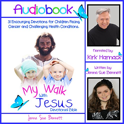 Cover of My Walk with Jesus Devotional Bible