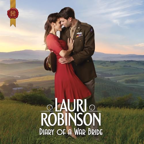 Cover of Diary Of A War Bride