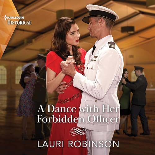 Cover of A Dance With Her Forbidden Officer