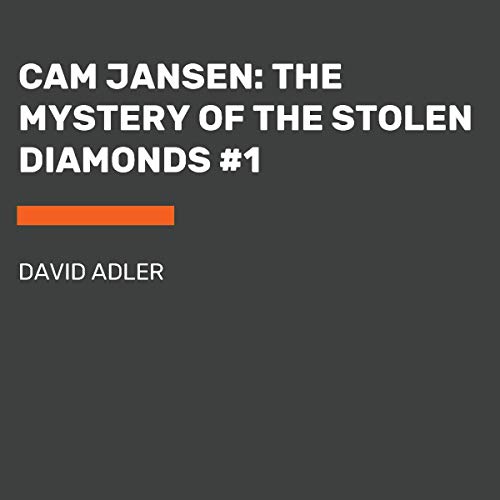 Cover of Cam Jansen: The Mystery of the Stolen Diamonds #1