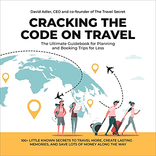 Cover of Cracking the Code on Travel