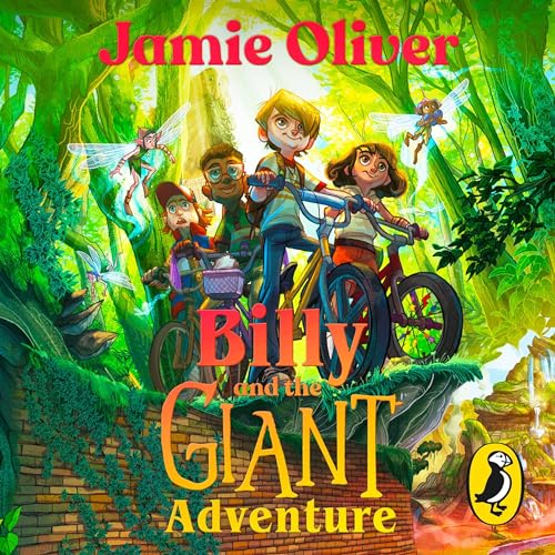 Cover of Billy and the Giant Adventure
