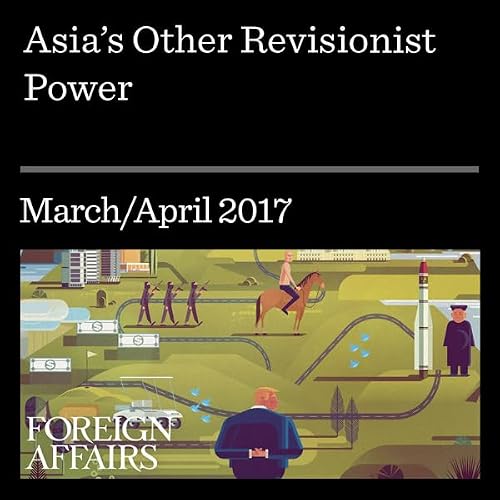 Cover of Asia's Other Revisionist Power