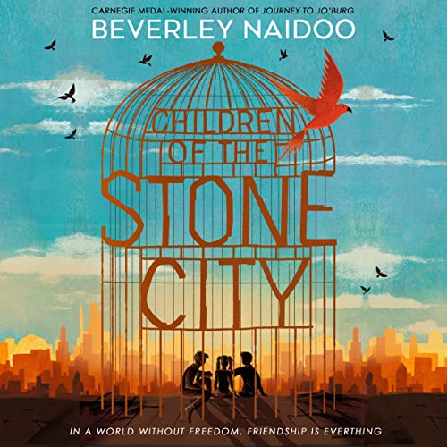 Cover of Children of the Stone City
