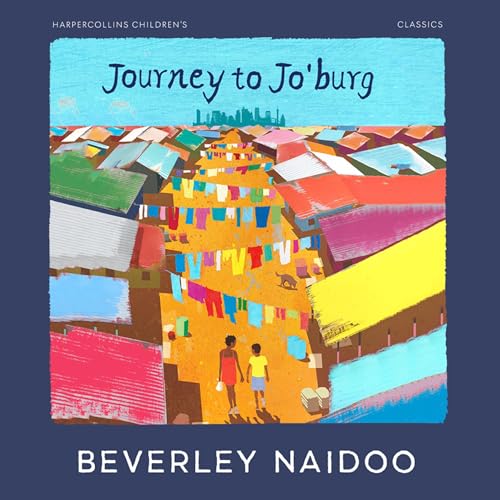 Cover of Journey to Jo’Burg