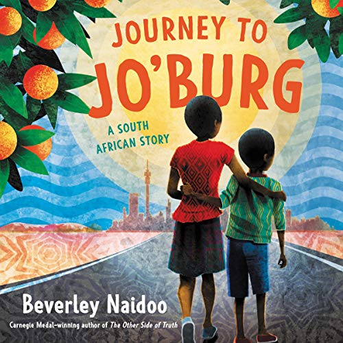 Cover of Journey to Jo'burg